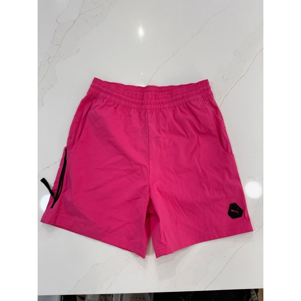 PUMA Mens Rudagon Woven Shorts Casual Bottoms Casual small